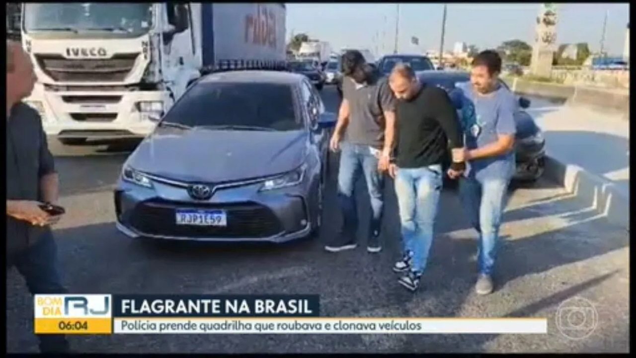 Polícia prende quadrilha que anunciava falsos carros na internet