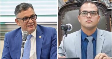 Deputado Felipinho Ravis é nomeado secretário estadual de Trabalho e Renda