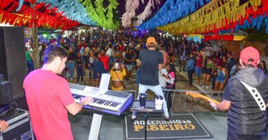 9º Festival Cultural na Praia do Sossego neste fim de semana