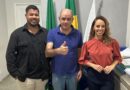 Jornalista Dyana Ribeiro é a nova Secretária Municipal de Comunicação de São Fidélis